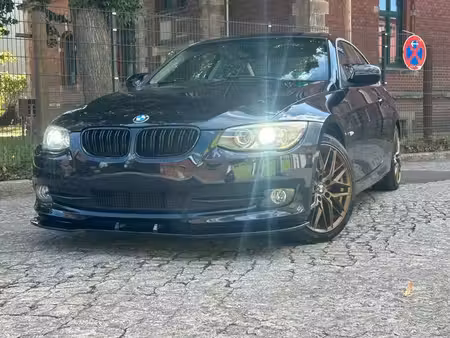 BMW Série 3 325d 3.0 204