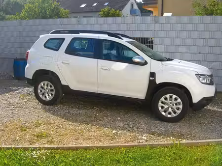 Dacia Duster 1.3 TCe 130 Expression