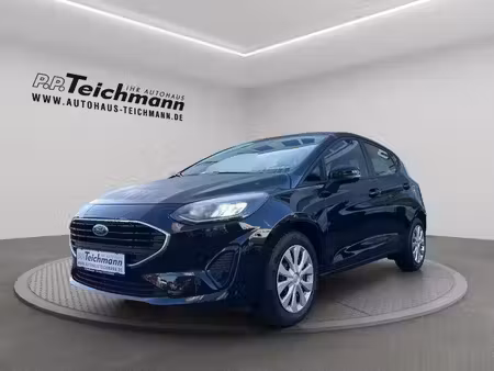 Ford Fiesta 1.0 Titanium