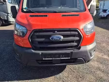 Ford Transit 2.0