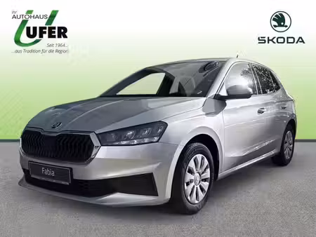 Škoda Fabia 1.0 Active