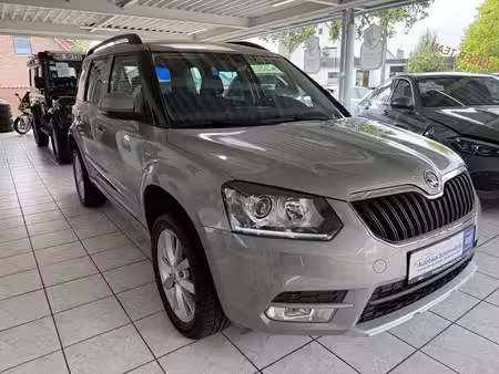 Škoda Yeti 1.2 TSI 110