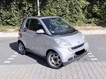 Smart Fortwo 1.0 71 Soft Passion