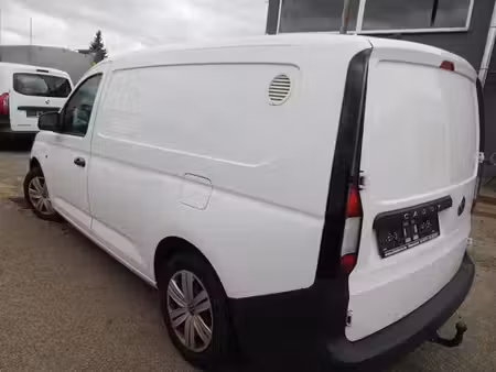 Volkswagen Caddy 2.0 TDI 102
