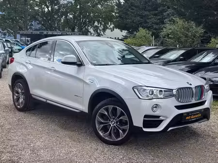 BMW X4 35d 3.0 313 X-Line xDrive