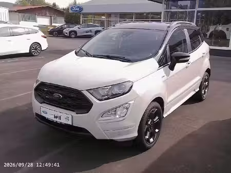 Ford EcoSport 1.0 140 ST Line