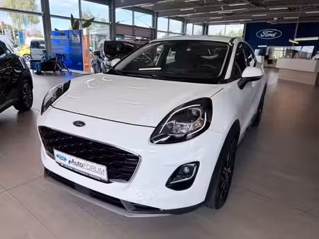 Ford Puma 1.0 125 Titanium