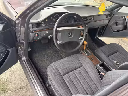 Mercedes-Benz Classe E E 260 V6 2.6 4Matic
