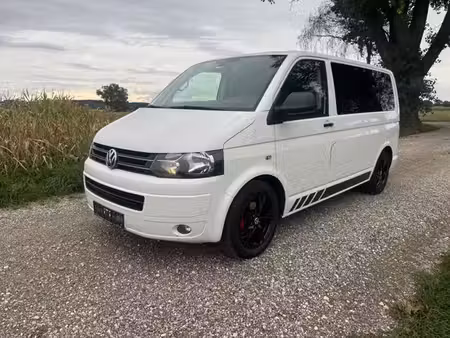 Volkswagen Transporter T5 2.0 TDI 140 Startline