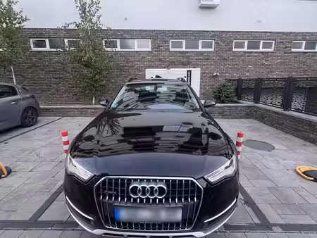 Audi A6 2.0 TDI 190 quattro