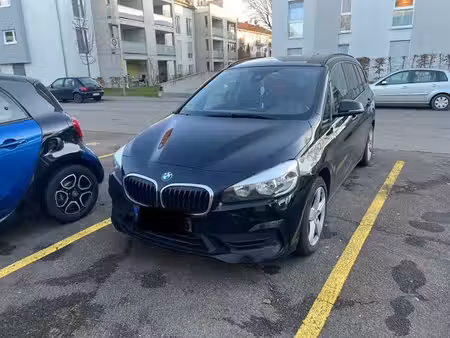 BMW Série 2 220d 2.0 190