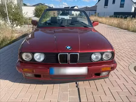 BMW Série 3 323i 2.5 170