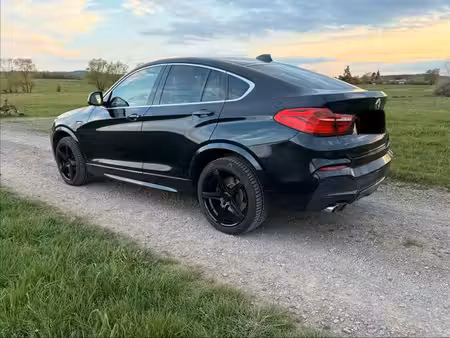 BMW X4 30d 190 xDrive