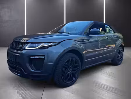 Land Rover Range Rover Evoque TD4 2.0 180 HSE Dynamic 4x4