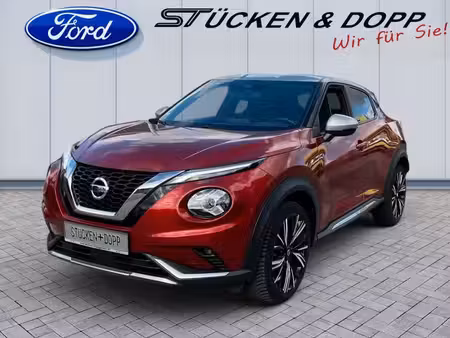 Nissan Juke 1.0 114 N Design