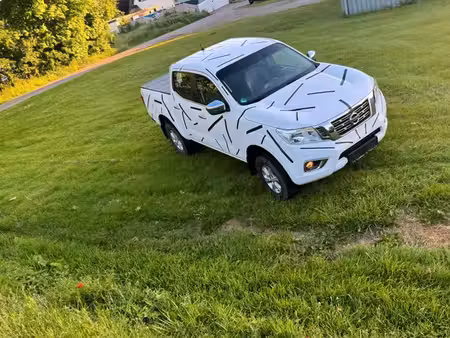 Nissan Navara 4x4
