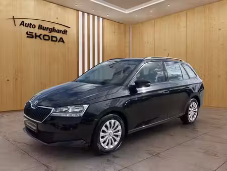 Škoda Fabia 1.0 TSI 95 Active