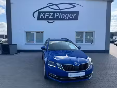 Škoda Octavia 2.0 TSI 190 Style