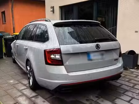 Škoda Octavia RS 2.0 184 4x4