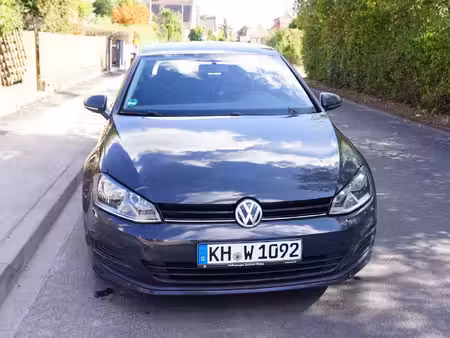 Volkswagen Golf 1.2 TSI 105 Confortline