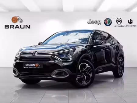 Citroën C4 1.2 PureTech 131 Max