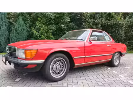 Mercedes-Benz SL 280 SL