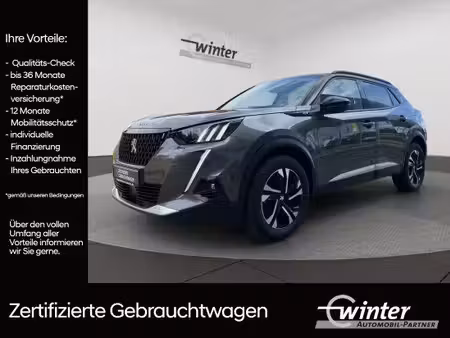 Peugeot 2008 1.2 PureTech 130 GT