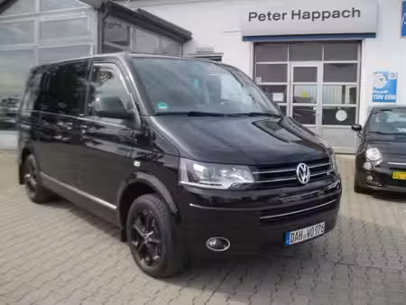 Volkswagen Transporter T5 2.0 TDI 180 Life 4Motion