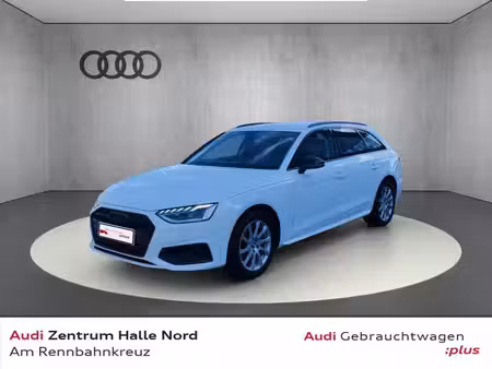 Audi A4 35 TFSI 2.0 FSI 150