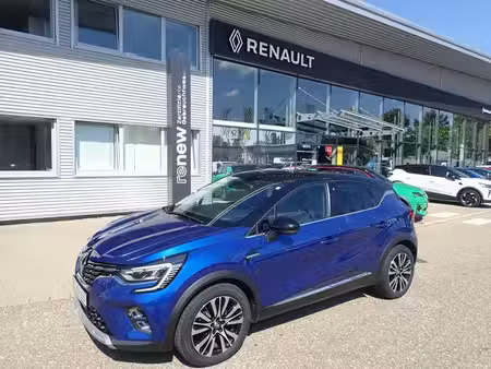 Renault Captur E-Tech 1.6 160 Initiale Paris