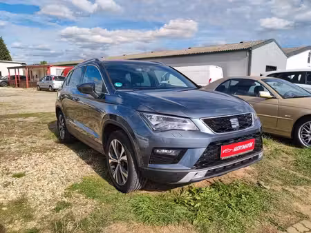 Seat Ateca 2.0 TSI 190 Xcellence 4x4