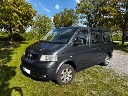 Volkswagen Transporter T5 4Motion
