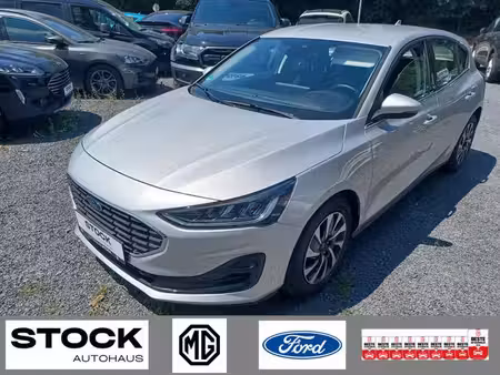 Ford Focus 1.0 125 Titanium