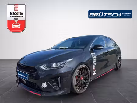 Kia Ceed GT 1.6 T GDi 204