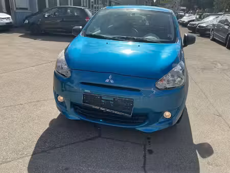 Mitsubishi Space Star 1.0 71