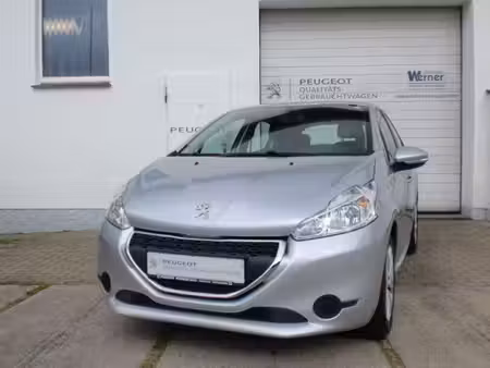 Peugeot 208 1.2 VTi 82 Active