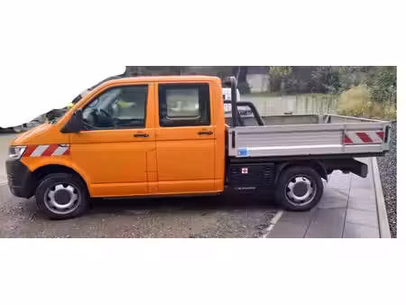 Volkswagen Transporter T6 2.0 TDI 150