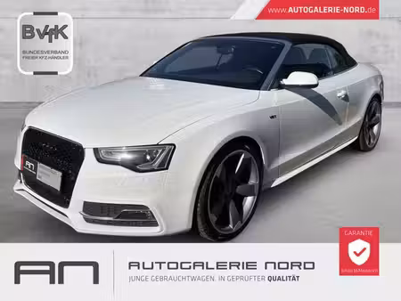 Audi A5 S5 V6 3.0 TFSI 333 quattro