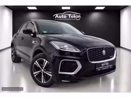Jaguar E-Pace D165 2.0 163 R Dynamic S 4x4