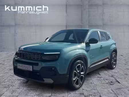 Jeep Avenger 156 Altitude