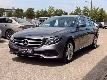Mercedes-Benz Classe E E 350 V6 3.0 258 4Matic