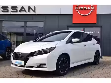 Nissan Leaf 217 N Connecta