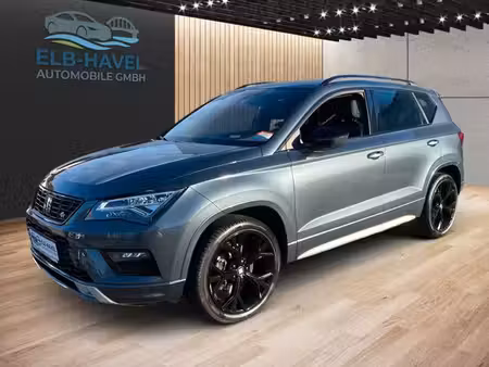 Seat Ateca 2.0 TSI 190 FR 4x4