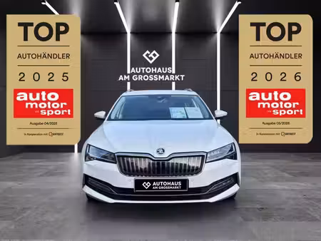 Škoda Superb 1.4 218