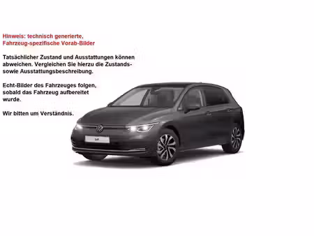 Volkswagen Golf 1.5 TSI 110