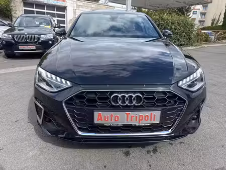 Audi A4 35 TDI 2.0 TDI 120 S line