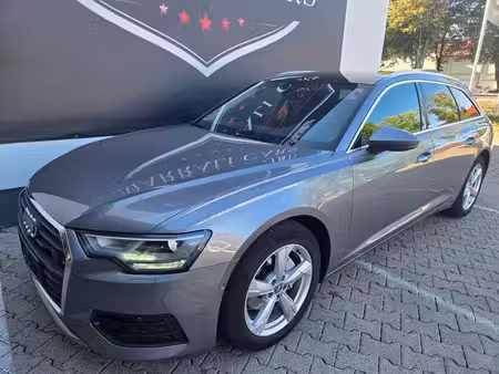 Audi A6 40 TDI 2.0 TDI 150