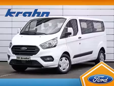 Ford Transit 2.0 131 Trend