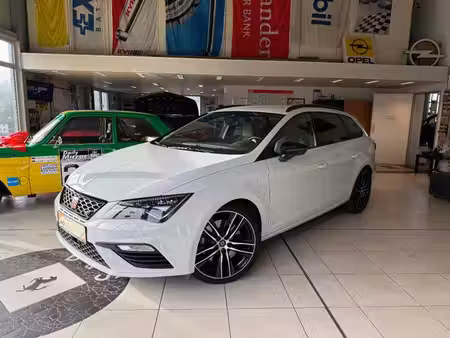Seat Leon Cupra 2.0 300 ST 4x4