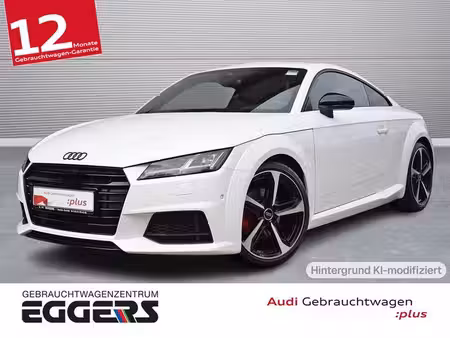 Audi TT 2.0 TFSI 230 Competition